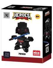 Opakowanie Klocki Heros 205el