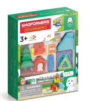 Klocki House Milo'S Mansion. Wydawca: MAGFORMERS. Dadada.pl Opakowanie Klocki House Milo'S Mansion