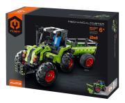 Opakowanie Klocki iM.Master 2w1 Traktor 348 elementów