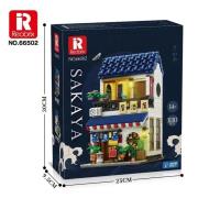 Opakowanie Klocki Izakaya 1130el