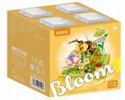 Opakowanie Klocki KOCO Pszczoła 668 elementów