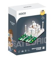 Opakowanie Klocki KOCO Taj Mahal 539 elementów