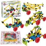 Opakowanie Klocki konstrukcyjne