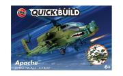 Opakowanie Klocki konstrukcyjne Airfix QUICKBUILD Apache