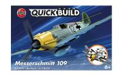 Opakowanie Klocki konstrukcyjne Airfix QUICKBUILD Messerschmitt Bf109