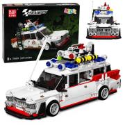 Opakowanie Klocki konstrukcyjne Auto Ghost Bus 631el
