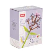 Klocki konstrukcyjne Kwiaty 147 elementy. Wydawca: Mega Creative. Dadada.pl Opakowanie Klocki konstrukcyjne Kwiaty 147 elementy