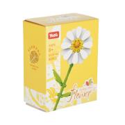 Klocki konstrukcyjne Kwiaty 88 elementów. Wydawca: Mega Creative. Dadada.pl Opakowanie Klocki konstrukcyjne Kwiaty 88 elementów