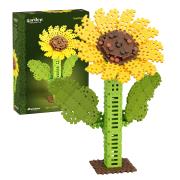 Opakowanie Klocki konstrukcyjne Mini Waffle Garden - Słonecznik 910016