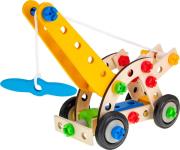 Opakowanie Klocki konstrukcyjne Pojazdy Constructor 70el