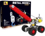 Opakowanie Klocki konstruktor metalowe 83el