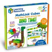 Opakowanie Klocki Kostki Matematyczne MathLink Cubes