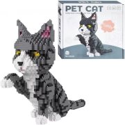 Opakowanie Klocki kot 1500el