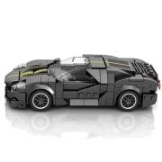 Opakowanie Klocki La Voiture Noire 298el