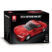 Opakowanie Klocki Luxury Sedan 305el