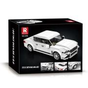 Opakowanie Klocki Luxury Sedan 398el