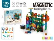 Opakowanie Klocki magnetyczne 105el