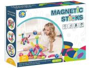 Opakowanie Klocki magnetyczne 58el