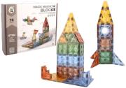 Opakowanie Klocki magnetyczne 78el