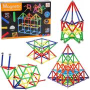 Opakowanie Klocki magnetyczne 92el