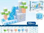 Klocki magnetyczne kostki 3D 52el. Wydawca: Madej. Dadada.pl Opakowanie Klocki magnetyczne kostki 3D 52el