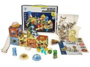 Opakowanie Klocki magnetyczne ze światłem