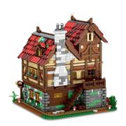 Opakowanie Klocki Medieval Inn + Tavern 2868el