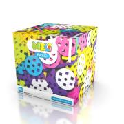 Opakowanie Klocki Meli Basic Constructor Pink set 60szt