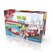 Opakowanie Klocki Meli Thematic Wozy Strażackie 4w1