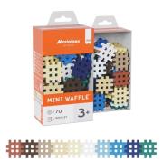 Opakowanie Klocki Mini Waffle 70elem