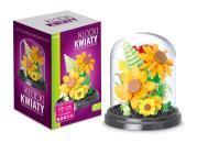 Opakowanie Klocki pod kloszem słoneczniki 228el