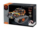 Opakowanie Klocki R/C Pojazd na gąsienicach 3w1
