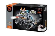 Opakowanie Klocki R/C Robot 3w1 408el