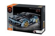 Opakowanie Klocki R/C Super Auto Grafit 449el