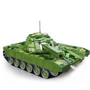 Opakowanie Klocki RC Canon Tank 1516el