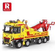 Opakowanie Klocki Rescue Truck 1794el