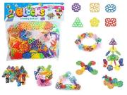 Opakowanie Klocki różne kształty