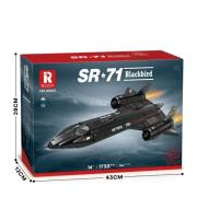 Opakowanie Klocki SR-71 Balckbird 1733el