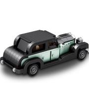 Opakowanie Klocki Super-luxury Car 249el