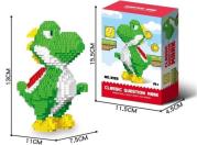 Opakowanie Klocki Super Mario 600el