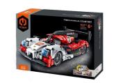 Opakowanie Klocki Super Wyścigówka 472el