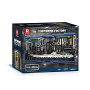 Opakowanie Klocki The Submarine Book 3372el