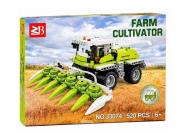 Opakowanie Klocki Traktor 520el