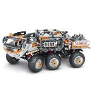 Opakowanie Klocki Transport truck 1758el