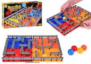 Opakowanie Klockowy labirynt tor kulkowy