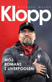 Okładka książki Klopp. Mój romans z Liverpoolem - uszkodzone