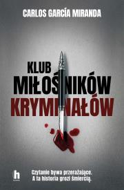 Okładka książki Klub miłośników kryminałów - uszkodzone