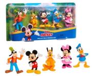 Opakowanie Klub Przyjaciół Myszki Miki Zestaw Figurek Disney