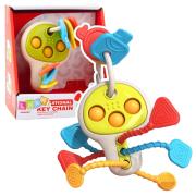 Opakowanie Klucze edukacyjne sensoryczyne ruchome