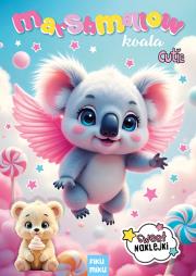 Okładka książki Koala. Marshmallow